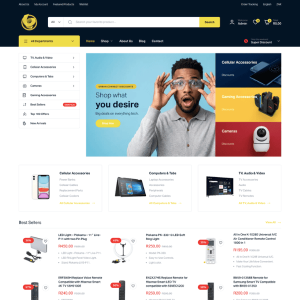 Urban Connect Case Study Page